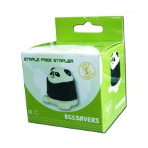 Agrafeuse sans agrafe – Agrafeuse-cloueuse à main – Longueur d'agrafes, source d'alimentation, Matériau cible – ECOSAVERS