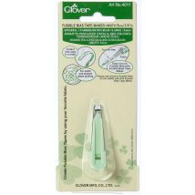 Clover Fusibile Bias Tape Maker Larghezza Di 6 Millimetri 4011