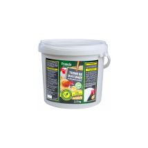 Terra Di Diatomite Barriera Minerale E Asciugante - Protecta