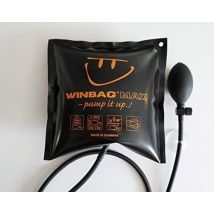 Cuscino di Montaggio WINBAG MAX – 250 Kg – Tubo Extra-Lungo con Coppa di Aspirazione