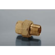 Valvex 5907451944707 Connecteur Laiton 1 1/4'' Fileté