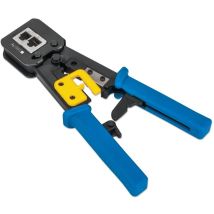 Outil De L'Électricien Techly Iwp-ht 310ut Coupe Et Sertissage