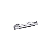 Robinet thermostatique douche CABEL – Cartouche thermostatique – Chrome brillant – Débit 20 l/min – Température max 38oC