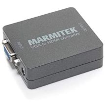 Vga Auf Hdmi Adapter Marmitek Connect Vh51, Full Hd