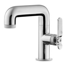 Ib Rubinetterie - Mezclador De Lavabo Completo Con Clic-clac 11/4 Desagüe Bold Lever B2200cc Cromo - Lever - Cromo