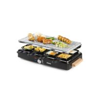 Raclettegerät Für 8 Personen 1400w - Domo - Do9262g