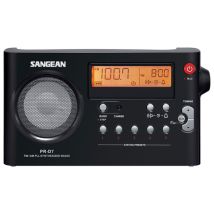 [prodotto Usato] Sangean Pr-d7 Nero