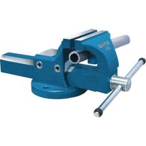 Morsa Parallela Fortissimo Fix Ganascia-l.115mm A Morsetto-l.140mm Sbavato
