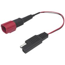BAAS – BA5 – Cavetto DDA Ducati-EURO5 SAE/Multiconnector – 0.24m, 20g – Adattatore elettrico