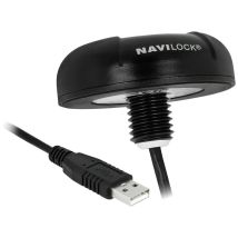 Nl-8004u Ricevitore Gps Nero 1 Pz. - Navilock