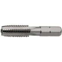 Toccando Punta Hextap S Filo: M4, Lunghezza In Totale 35,0 Mm, 12 Mm Lama, Costa S / Piatto: 6,35 Millimetri