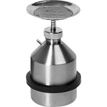 Inumiditore acciaio inox 1 l – Capacità 1 l – Altezza 258 mm – Diametro 132 mm – Falcon
