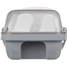 Müller-licht Aqua-promo Plafoniera Led Impermeabile Led (monocolore) G13 44 W Bianco Neutro Grigio