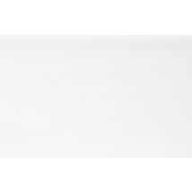Grosfillex - Kunststoffpaneele Easy Top Verkleidung Weiß Satiniert 1200x350x5mm Paneele