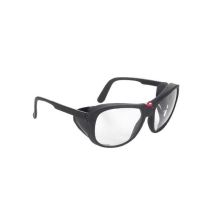 Gafas de soldadura con varillas claras 566 – Nylon ultraligero – Lentes de policarbonato 1,80 mm – Peso 36 g – Clase DPI II – Normativa EN 166