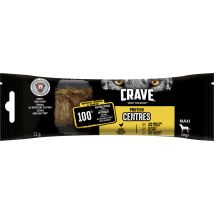 Crave Protein Centres Hundeleckerli Maxi 72 G Huhn