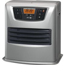 Zibro Lc 140 Stufa Portatile A Combustibile 4 Kw Riscalda 26-70 Mq