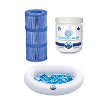 Pack De Accesorios De Spa Pack No 6 Premium