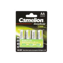Nimh Aa 1.2 V - 2300 Mah 'alwaysready ' (4 Uds./blíster)