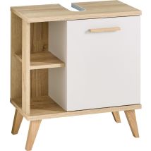 Pelipal Waschbeckenunterschrank Quickset 966 Kaschmir 60 Cm Waschbeckenunterschrank