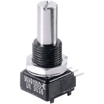 249fgjs0xb25103ka Präzisions-potentiometer Mono 1 W 10 Kω 1 St. - Vishay