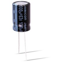 Elko 1mf, 25v, Radial, Rm 5 - Jamicon