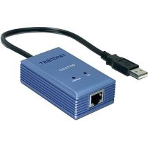 Trendnet Adapter Usb Zu 10/100mbps Netwerk (tu2-et100)