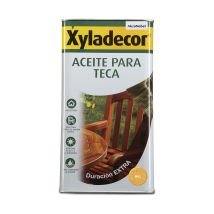 Xyladecor Olio Al Miele Per Teak 5l 5089088