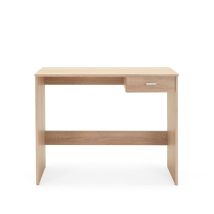 Schreibtisch Mit Schublade Sonoma Eiche 89x40xh.74 Cm