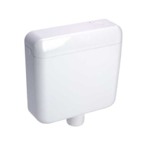 Réservoir chasse d'eau 9 l. Beige des Bahamas – Salle de bain et WC – Matières, Largeur, Longueur, Hauteur, Volume, Caractéristiques du réservoir