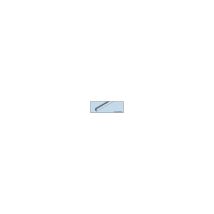 Profil De Fixation Du Verre. En Alu Anodisé. À Coller. Hauteur 20mm X Largeur 12mm Longueur 2500 Mm Pour Verre De 6 Mm - Hawa Sliding Solutions Ag