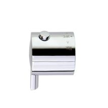 Duschablage TERMODRAKO 219579 – verchromt – Messing – 3351