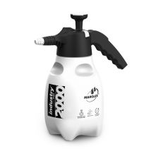 Marolex - Industry Ergo Acid 2000, Pulverizador A Presión, Uso Profesional Con Químicos Agresivos, 2l, Boquilla Ajustable, Sistema 3d Flex, Diseño 