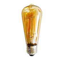 Ampoule Led Filament E27 Spécial Gamme Solaire Fairy - 3v - 2700k