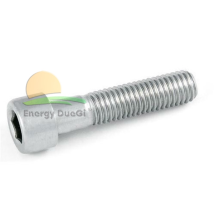 Vis À Tête Cylindrique À Six Pans Creux M8 X 45 Mm