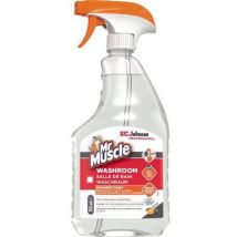 Sc Johnson Professional - Badreiniger Zitrus Nicht Dermatologisch Getestet Biologisch Abbaubar Ph-wert: 10,8 Sprühflasche Kunststoff 0,75l