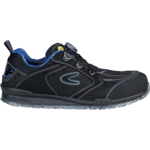 Scarpa Cofra Faster Esd S1 Ps Fo Sr Nero 42