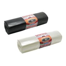 Buste Pattumiera Nere Jumbo Strong 93×110 Cm 145 L Extra Strong My60 Confezione 8 Pezzi 1 Kg Brixo 043007