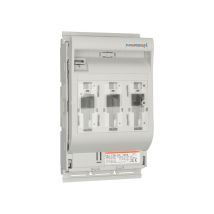 Interruptor Mersen Nh00 160a 3 Polos Ip30 Terminales Tornillo