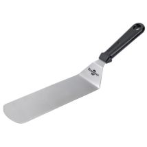 Bestron - Langer Abgewinkelter Pfannenwender Für Plancha 40cm Asc3