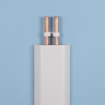 Encasement - Pipe Boxing Riva D - 5mm Thick 45mm X 220mm - Lenght: 2500mm