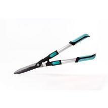 Cesoia telescopica per siepi con lama ondulata – 25 cm – Suan