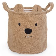 Childhome - Cesto Portaoggetti Teddy 30 Cm