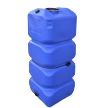 Depósito De Agua Aquablock Soplado - Schutz Capacidad: 1000 L