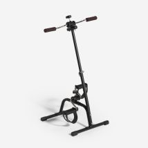 Pedaliera Gambe Braccia Riabilitazione Fisioterapia Anziani Dual Bike Lizard