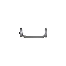 Fermeture Antipanique Idea Barre 3 Point Acier Gris Metal