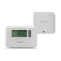 Termostato Programable Inalámbrico Para Caldera Honeywell Home Honeywell Home