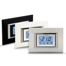 Termostato Elegante Incasso 503 Universale Fantini Cosmi Ch121 Retroilluminato