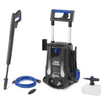Hidrolimpiadora Ar Blue Clean E-1800 (1800 W, Presión 140 Bares, Caudal 440 L/h)
