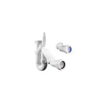 Insinkerator – Universal Plumbing Kit – Multi-Angled Trap – Compatible with All Insinkerator Food Waste Disposers